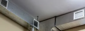 Clogged Air Duct Cleaning Whitby