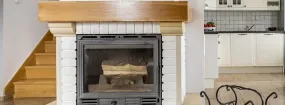 Fireplace Cleaning Whitby