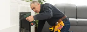 Fireplace Fixing Services Whitby