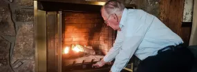 Fireplace Inspection Taunton North, Whitby