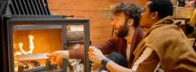 Fireplace Smoke Shaft Repair Downtown Whitby, Whitby