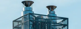 Industrial Chimney Services Downtown Whitby, Whitby