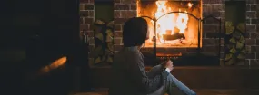 Old Fireplace Repair Whitby