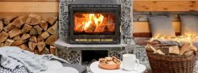 Pacific Energy Fireplace Repair Downtown Whitby, Whitby
