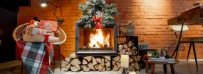 Quadra-Fire Fireplace Whitby