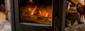 Wood Stove Cleaning Downtown Whitby, Whitby