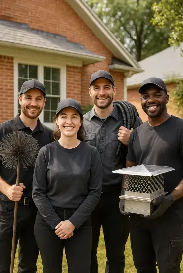 Why Choose Chimney Sweep Whitby